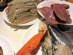 -加餐海鲜自助(集美银泰百货店)