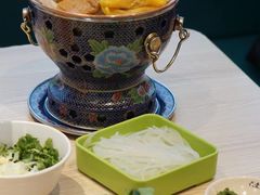 什锦肉丸子小铜锅-武圣羊汤·西北面(朝阳门店)