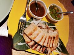 炭烧松阪猪-瓦城泰国料理(芮欧百货店)