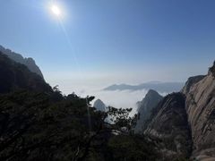 -黄山风景区