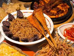 -七八冷面·延边朝鲜族美食(欢乐谷店)