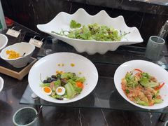 -棕榈岛海鲜自助餐厅(虹桥迎宾馆店)