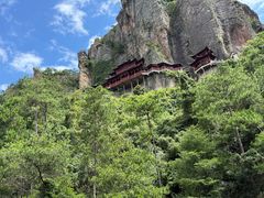 -大慈岩风景区
