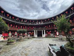 -福建土楼(南靖)景区