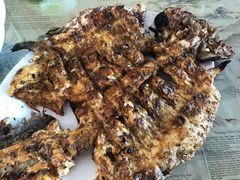 -北京龙庆四季香农家饭庄·灶台鱼·碳烤虹鳟鱼(龙庆峡店)