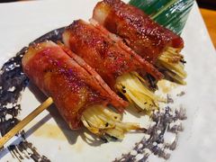 金针菇培根卷串-有喜屋·烧鸟·居酒屋(周浦万达店)