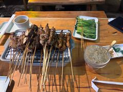 -木屋烧烤(坂田天安云谷店)