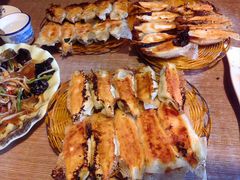 -阿洪锅贴王(小吃城店)