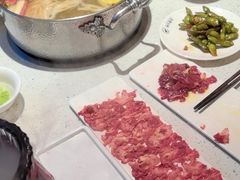 -潮牛壹号鲜牛肉火锅(光谷天地店)