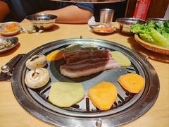 -麻蒲碳烤肉(远景路1号店)