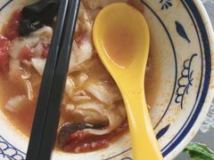 -天天向上素食餐厅(五台山店)