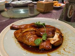 豉油鸡-岭南真味·匠心粤菜(K11店)