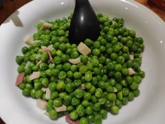 三丁小甜豆-院子餐厅·大锅菜·老杭帮(桥西直街店)