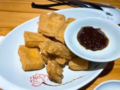 小酥肉拼盘-恋萍小吃(时代店)