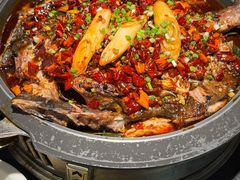-吉庆莲年有鱼炭烤鱼(苏宁广场店)