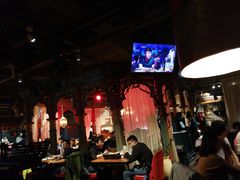 大堂-纳瓦新疆菜(银都店)