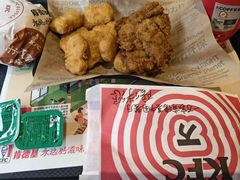 -肯德基(昌里店)