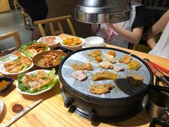 -胖记烤肉(江汉路店)