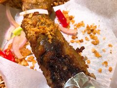 大根蒜香骨-苏小柳手工点心(人民广场分院)