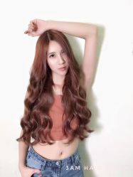 -3AM HAIR SALON染发接发