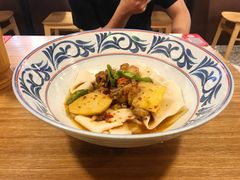 -隆门客栈·西北小吃手工面(丰盛町商业步行街店)
