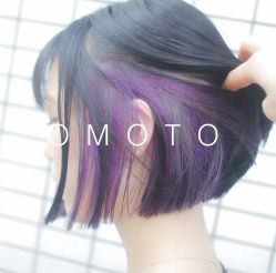 -MYYF SALON烫发染发