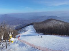 -中旅松花湖滑雪场