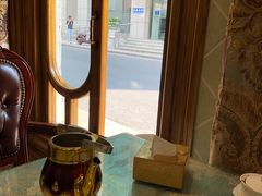 靠窗位-新疆伊宁远征餐厅