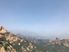 -崂山仰口游览区