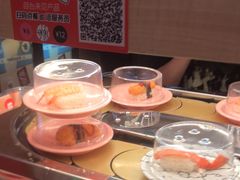 -争鲜回转寿司(太阳宫凯德PLUS店)