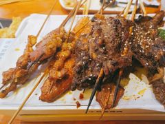 -本色.小马哥烧烤(五一路总店)