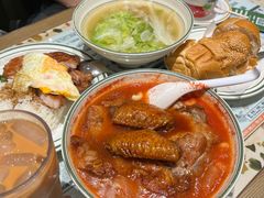 -华嫂冰室(尖沙咀店)