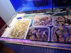 水产区-捞围鲜·港式打边炉(海阳路店)