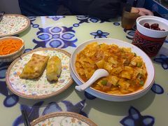 -撒拉花儿·新疆菜·清真(太阳宫店)