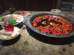 -重庆渝达老火锅(春熙路店)