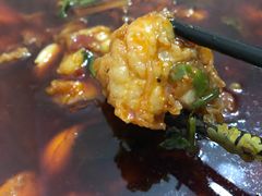 -虎虎龙虾大排档(双井店)