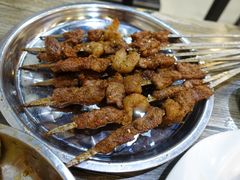 -大胡子烤羊肉清真(天海夜市总店)