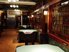 大堂-银生食府·普洱菜(金星店)