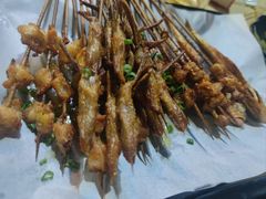 -晓靖轩烧烤(沙河风情店)