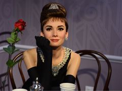 -曼谷杜莎夫人蜡像馆