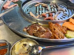 -哈哈碳都·牛肋条无限自助烤肉(台江万达店)