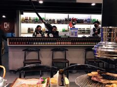 自助取餐区-醉火烧泥炉烤肉(孩儿巷店)