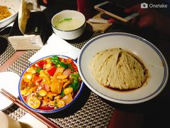 春风爱上龙虾面-十面春风·江南面馆(崇宁路店)