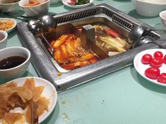 -海底捞火锅(上元大街店)