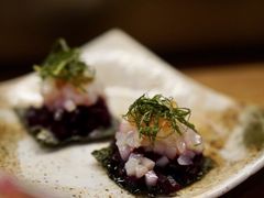 北海道扇贝Tapas-现代居酒屋ATELIER IZAKAYA