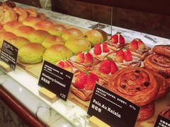-WHEAT&BAKER-麥(凯德来福士店)