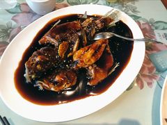 西湖醋鱼-知味观·味庄(杨公堤店)