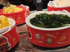 -龍歌自助小火锅(李沧顺和汇店)