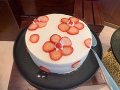 -济南香格里拉·咖啡泉自助餐厅