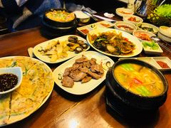 -火炉情韩国料理店(古田路店)